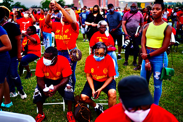 Image for Photojournalist Eli Reed wins the 2021 I.F. Stone Medal for Journalistic Independence