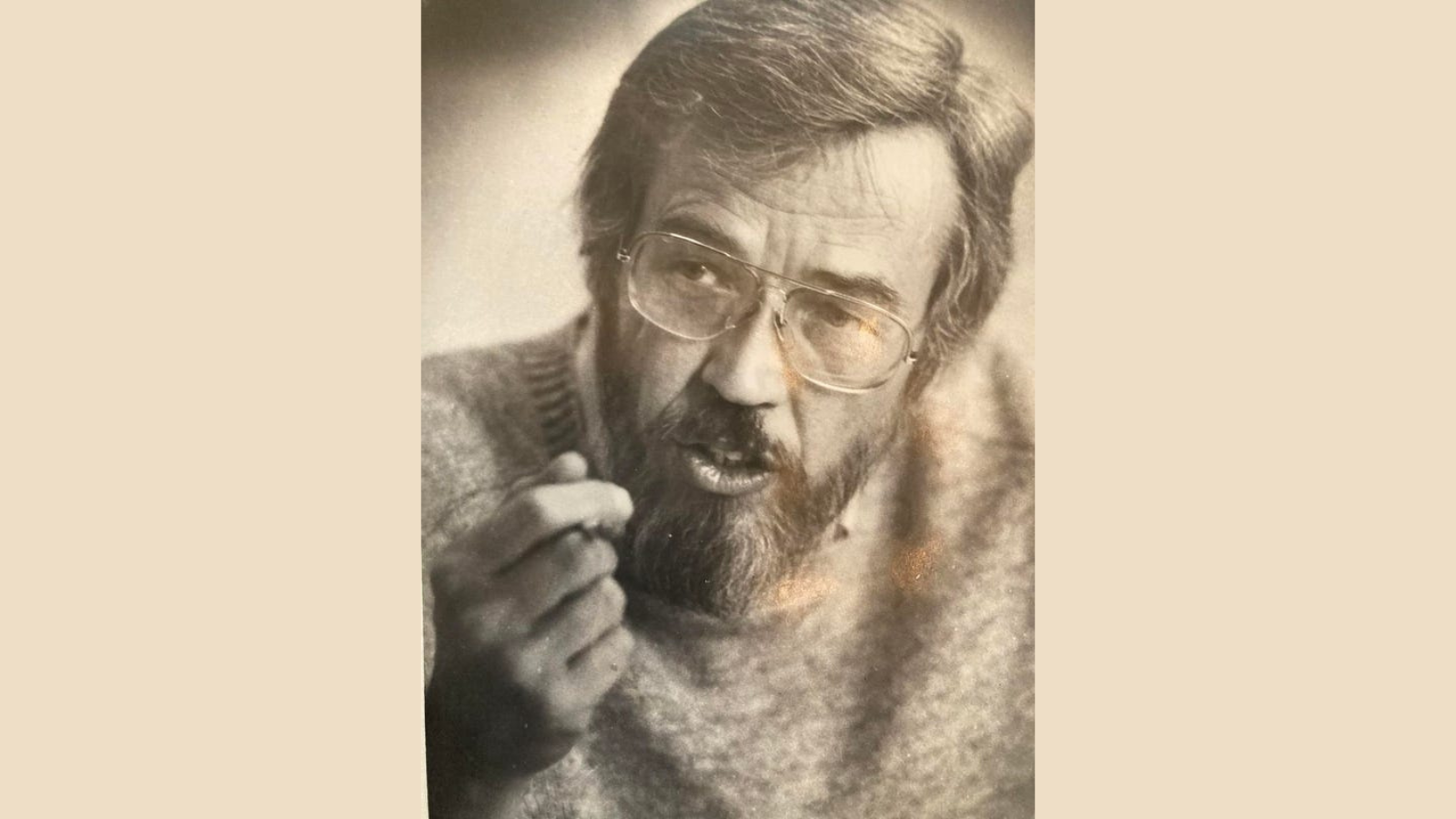 Image for Bruce Locklin, NF ’78, former investigative editor at The Record, dies at 84