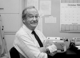 John Herbers, a 1961 Nieman Fellow who covered the civil rights era for The New York Times, dies at 93