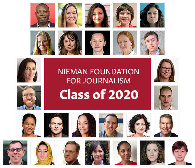 Image for Nieman Foundation for Journalism at Harvard announces the 82nd class of Nieman Fellows