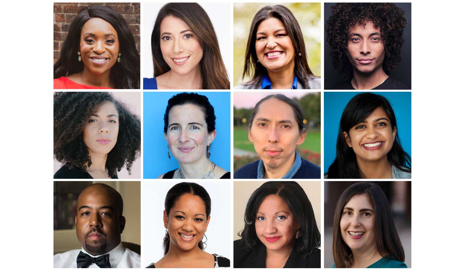 Image for Nieman Foundation announces the 2021 Nieman Visiting Fellows