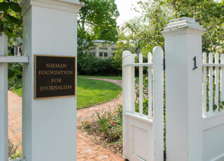 Nieman Foundation is looking for a digital and audience engagement editor