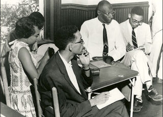 Simeon Booker, civil rights reporter and 1951 Nieman Fellow, nominated for Congressional Gold Medal