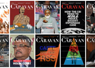 India’s Caravan Magazine wins the Louis M. Lyons Award for Conscience and Integrity in Journalism