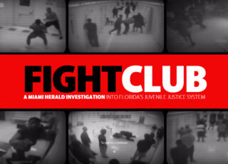 The Miami Herald’s “Fight Club” wins Worth Bingham Prize for Investigative Journalism