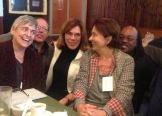 NPR’s Margot Adler, NF ’82: Building Community with Kindness