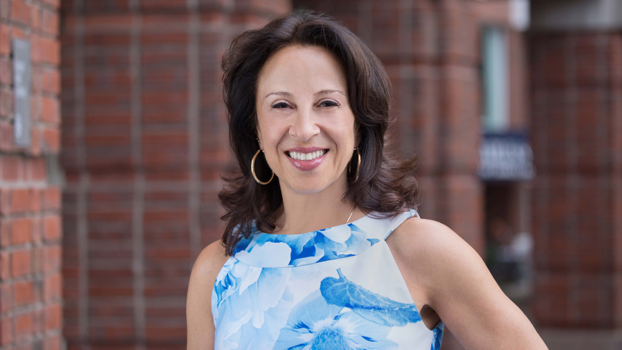 Image for Maria Hinojosa receives the 2020 I.F. Stone Medal for Journalistic Independence at Harvard