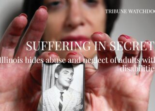 Chicago Tribune's "Suffering in Secret" wins 50th annual Worth Bingham Prize for Investigative Journalism