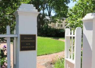 The Nieman Foundation announces named fellowships for the class of 2025