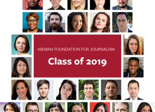 Nieman Foundation for Journalism at Harvard announces the 81st class of Nieman Fellows