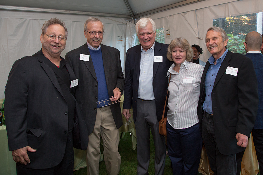 Image for Author, filmmaker Danny Schechter, NF’ 78, dies at age 72