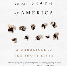 Gary Younge, Christopher Leonard and Tyler Anbinder named winners of the 2017 J. Anthony Lukas Prize Project Awards