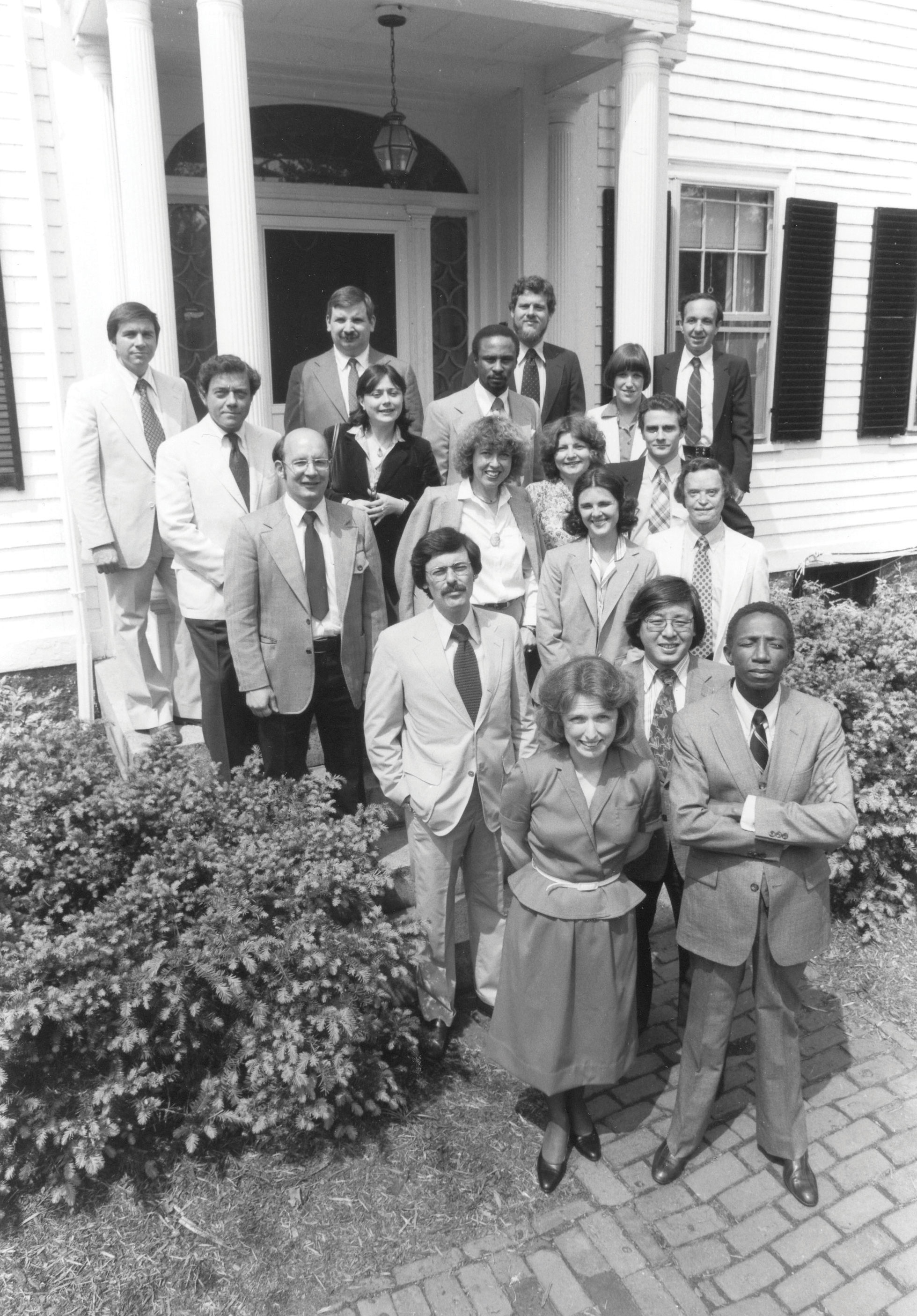 Class of 1980 - Nieman Foundation