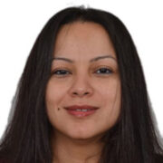 Headshot of Abeer Allam