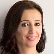 Headshot of Rania Abouzeid