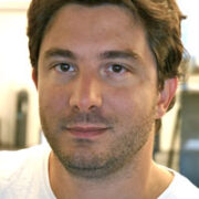 Headshot of Ludovic Blecher