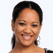 Headshot of Jasmine Brown