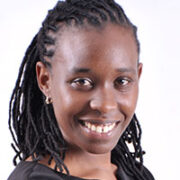 Headshot of Christine Mungai