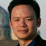 Headshot of Edward Wong