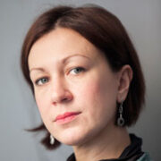 Headshot of rina Gordienko