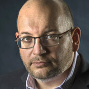 Headshot of Jason Rezaian