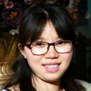 Headshot of Luo Jieqi