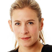 Headshot of Karin Pettersson