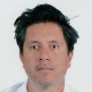 Headshot of Moises Saman