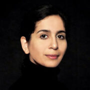 Headshot of Souad Mekhennet