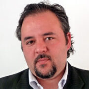 Headshot of Miguel Paz