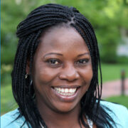 Headshot of Ronke Olawale