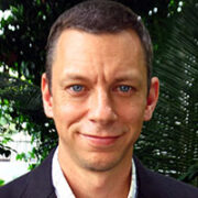 Headshot of Todd Pitman