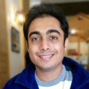 Headshot of Pranav Dixit