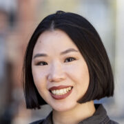 Headshot of Ruth Tam