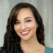 Headshot of Yasmin Amer