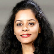 Headshot of Shalini Singh