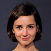 Headshot of Tanya Kozyreva