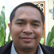 Headshot of Wahyu Dhyatmika