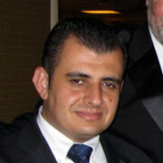 Headshot of Ibrahim Barzaq