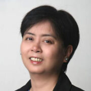 Headshot of Maria Lourdes “Nini” Cabaero