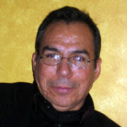 Headshot of Alfredo Corchado