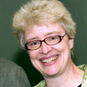 Headshot of Christine Gorman