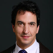 Headshot of Michael Petrou