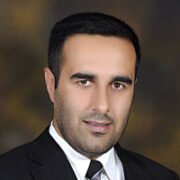 Headshot of Sangar Rahimi