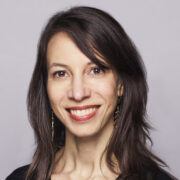 Headshot of Renée Kaplan