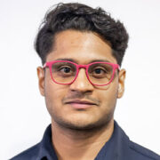 headshot of nilesh christopher