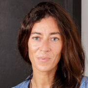 headshot of sandrine rigaud