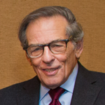 Headshot of Robert Caro