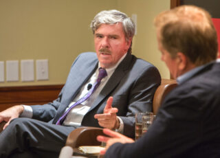 Robert Parry Receives I.F. Stone Medal for Journalistic Independence