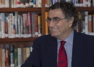 Hasan Cemal and Turkish journalists honored at Harvard’s Nieman Foundation